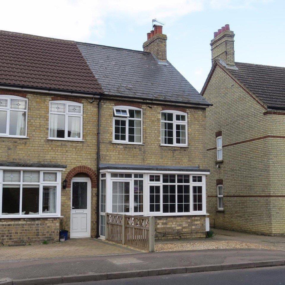 Hitchin Road, Stotfold, Hitchin