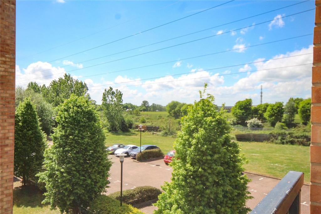 View From Balcony