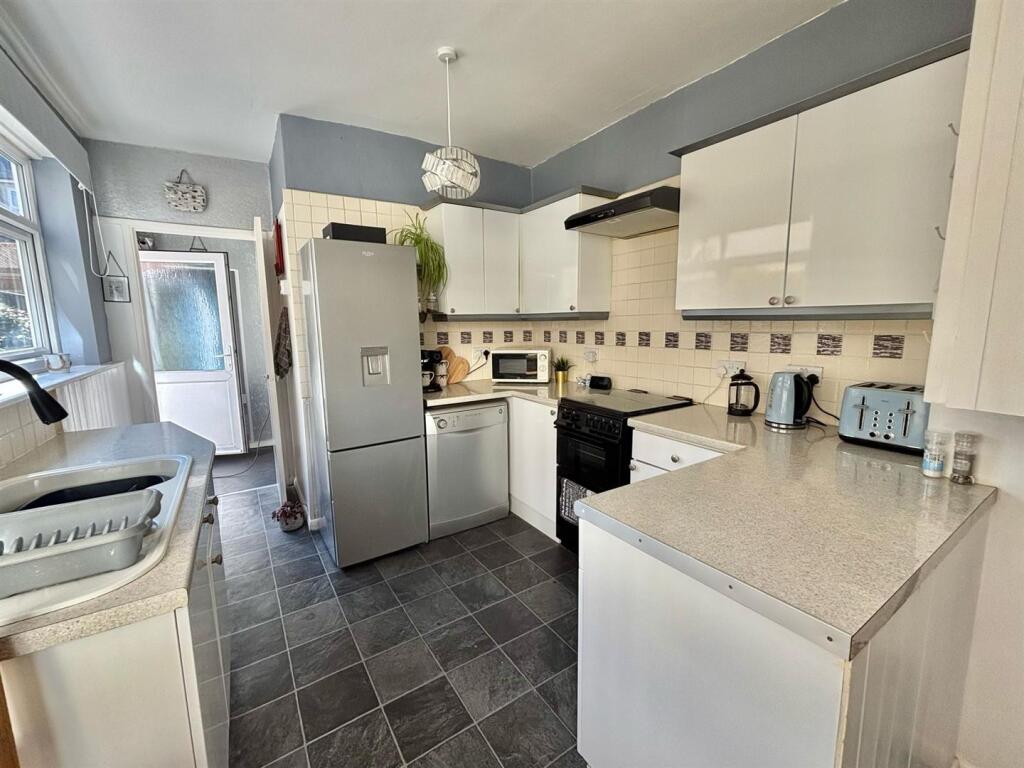 Breakfast Kitchen