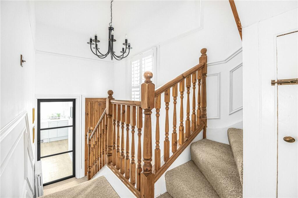 Stairs