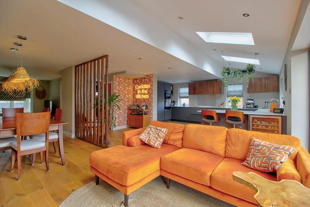 Perfect entertaining &amp; relaxing space