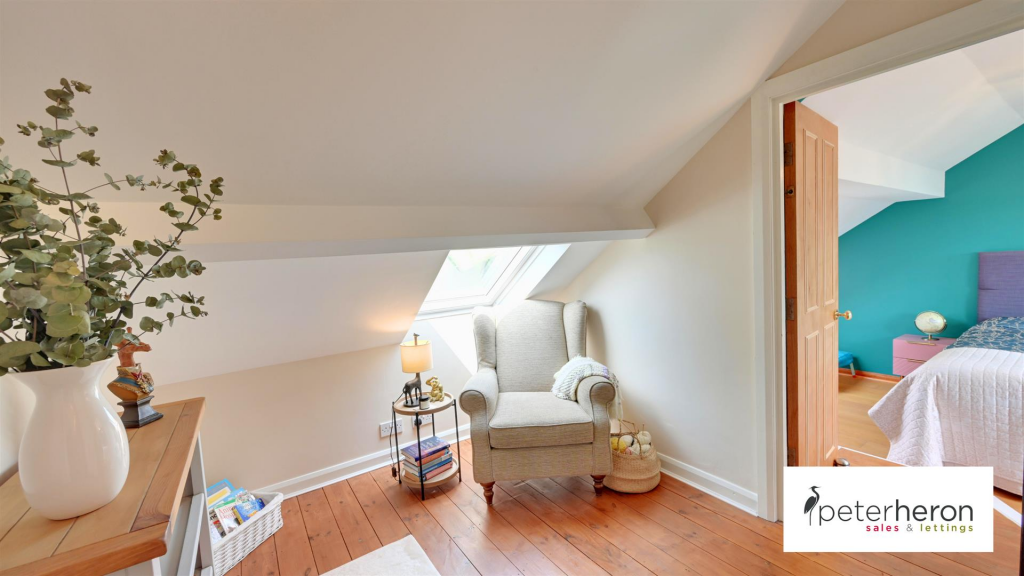 Second Floor Landing