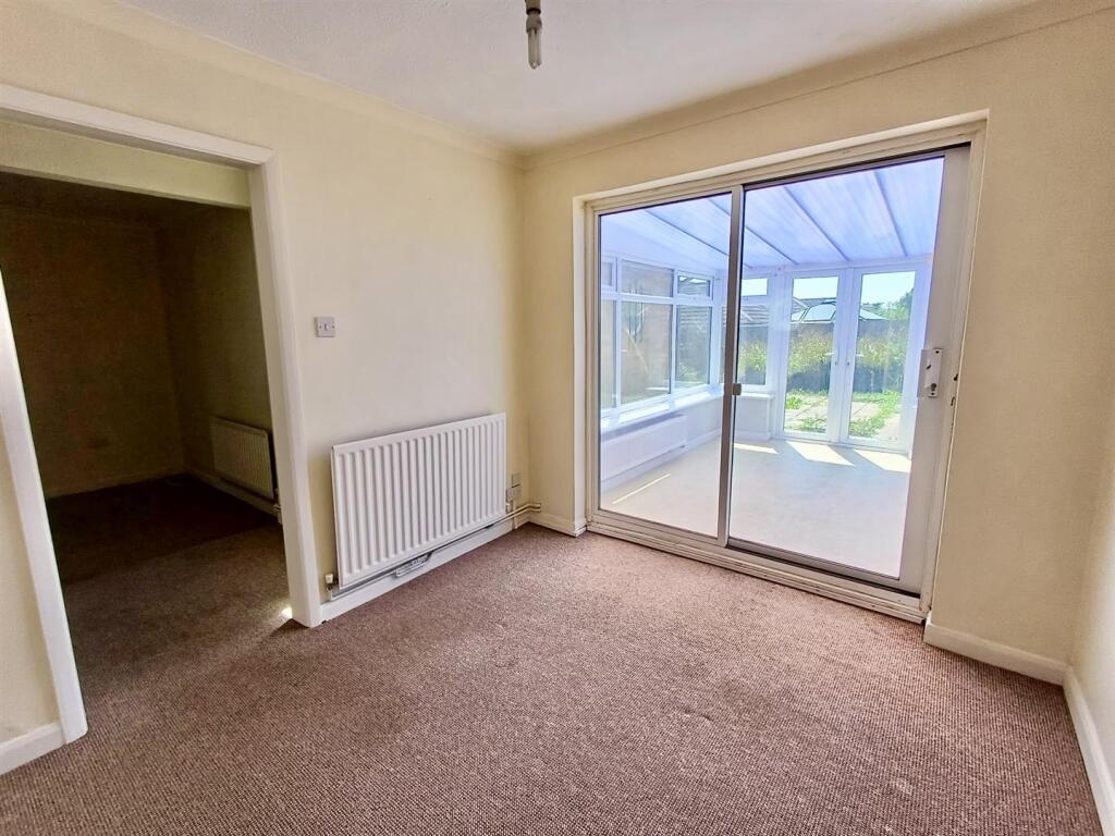 Room to Conservatory