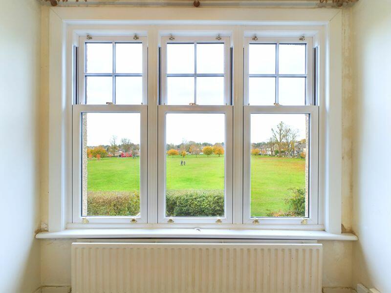 VIEW TO THE RERA FROM THE LOUNGE