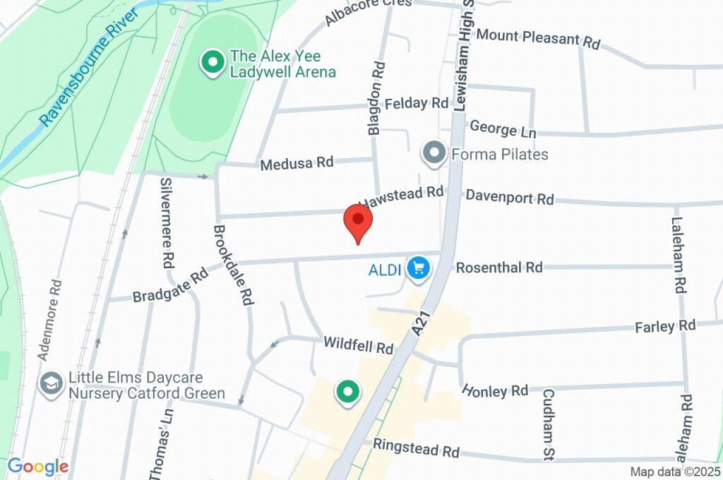Google Maps Image