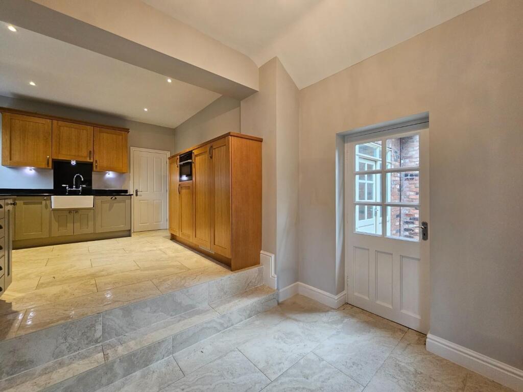 Breakfast Kitchen