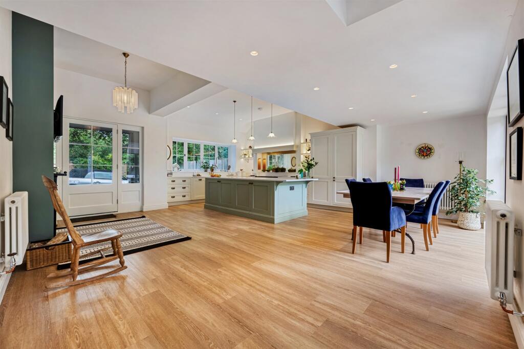 Living-Dining Kitche