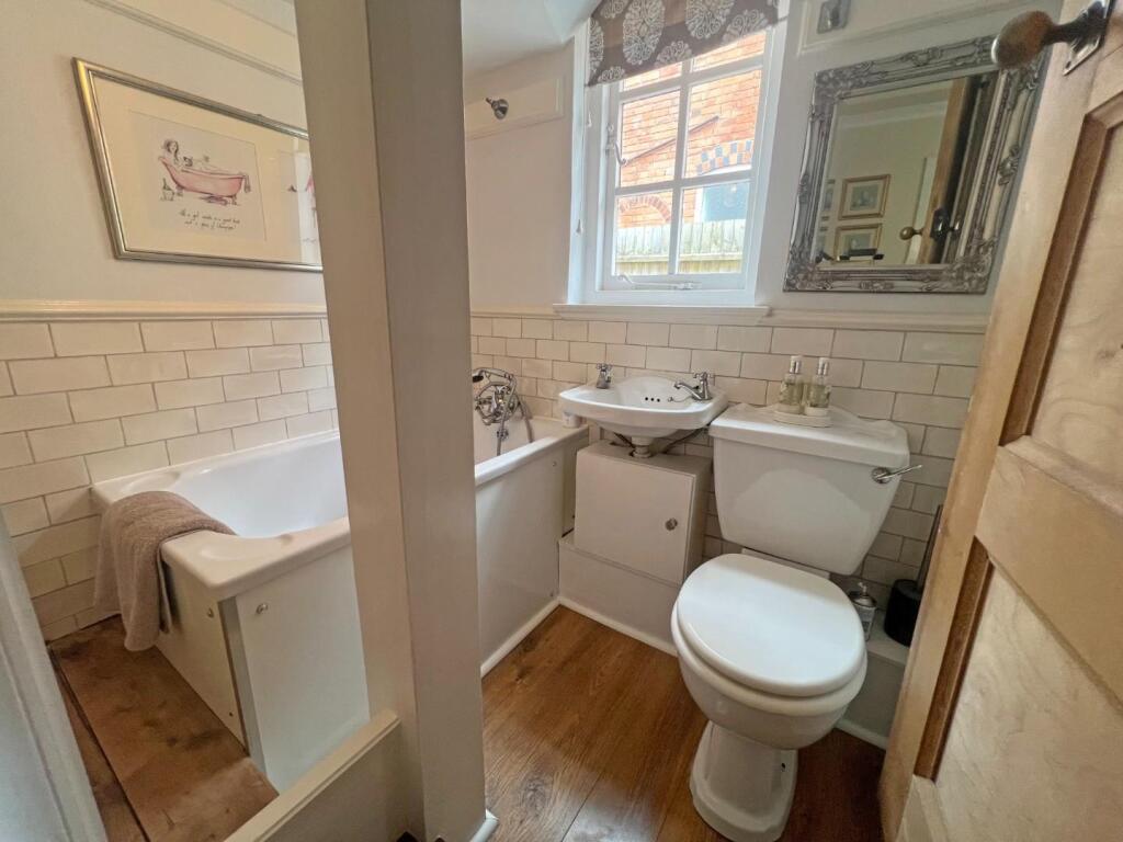 Ground Floor Bathroom