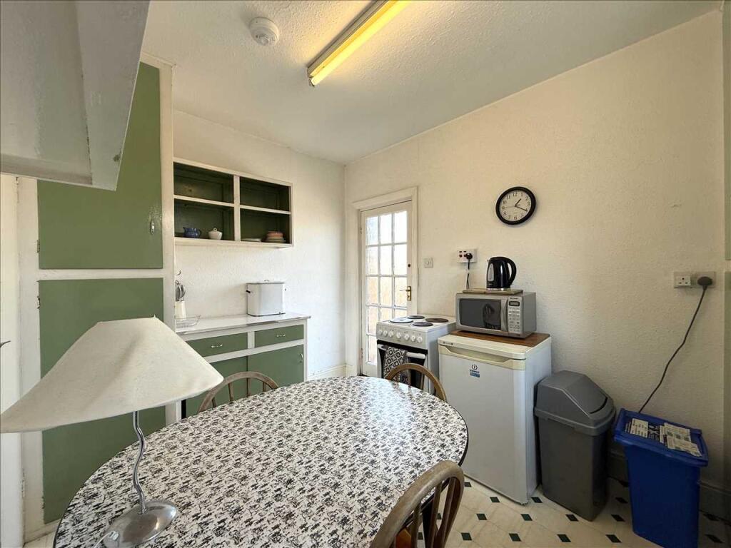 Kitchen/Diner