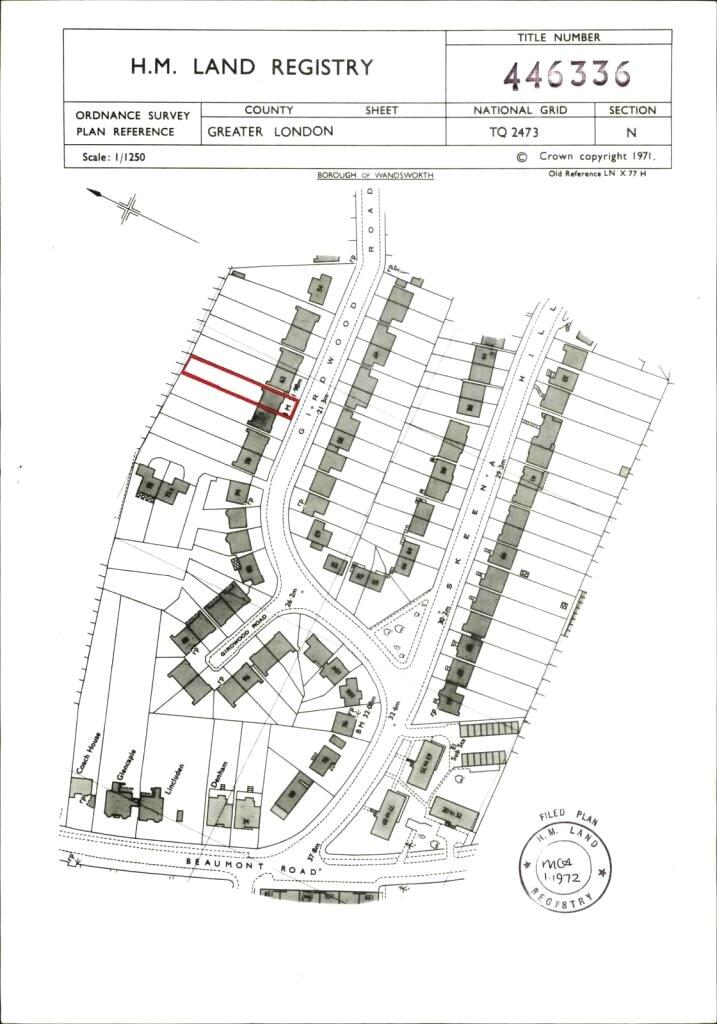 Land Registry
