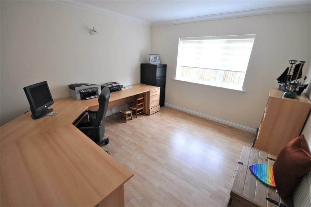 Study/Bedroom Five