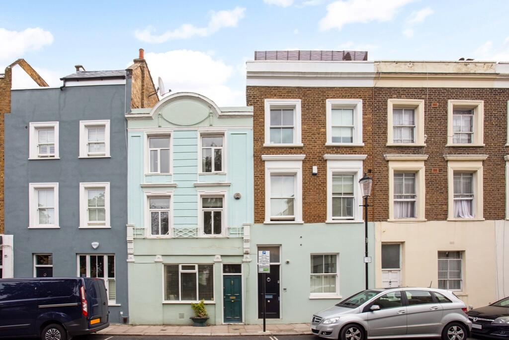 Princedale Road, London, W11