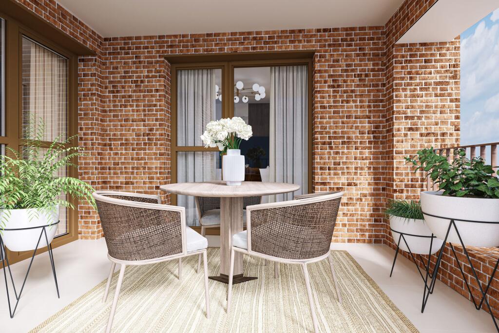 plot 119 balcony