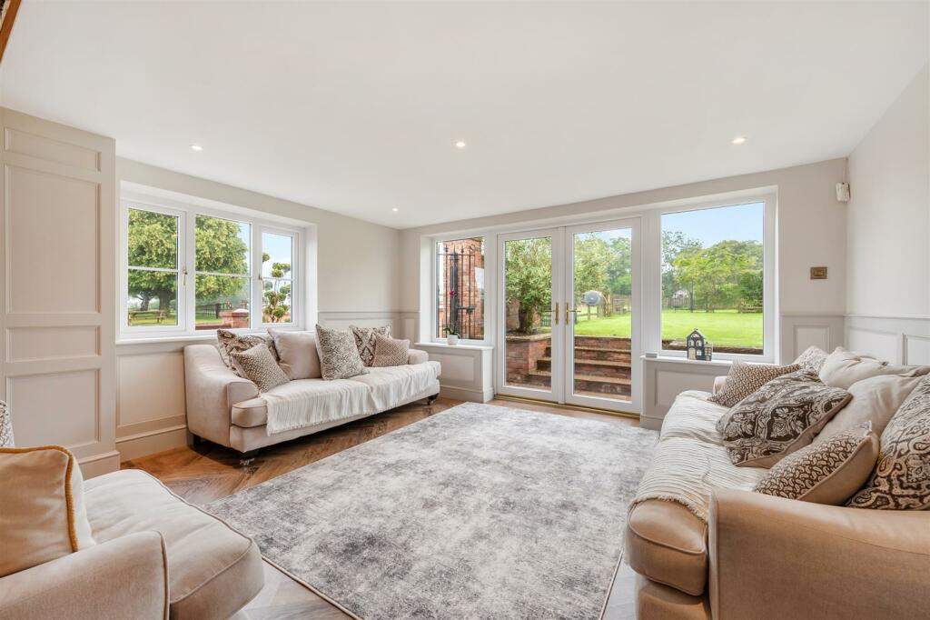 House - Media/Games Room