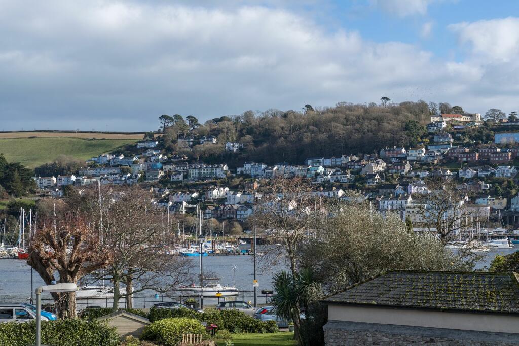16 Dartmouth House, Dartmouth View from Juliette Balcony