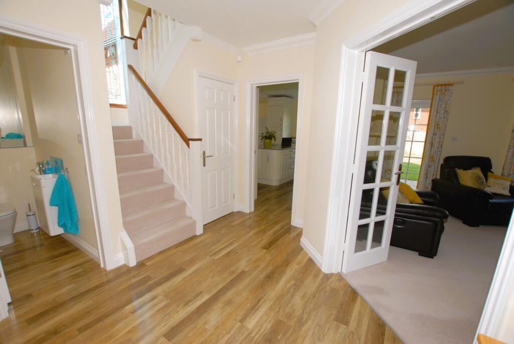 Entrance hall