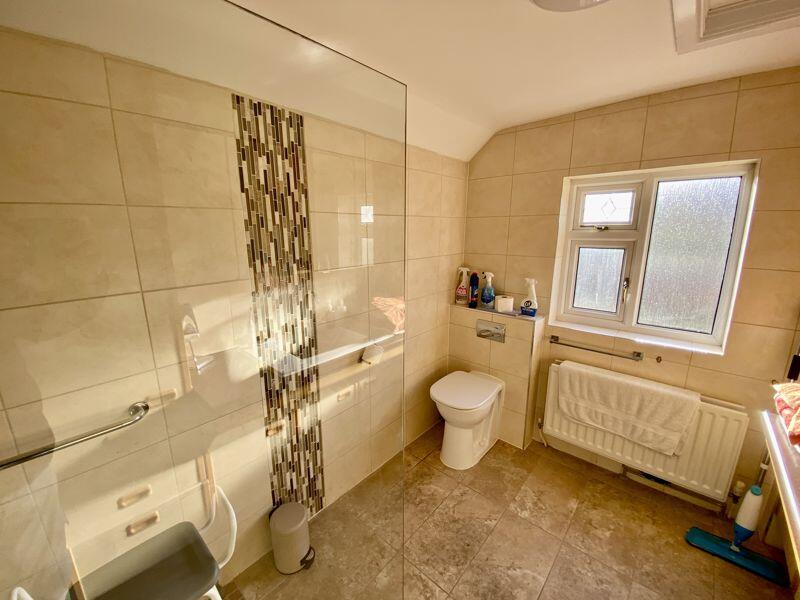 Wet Room/WC