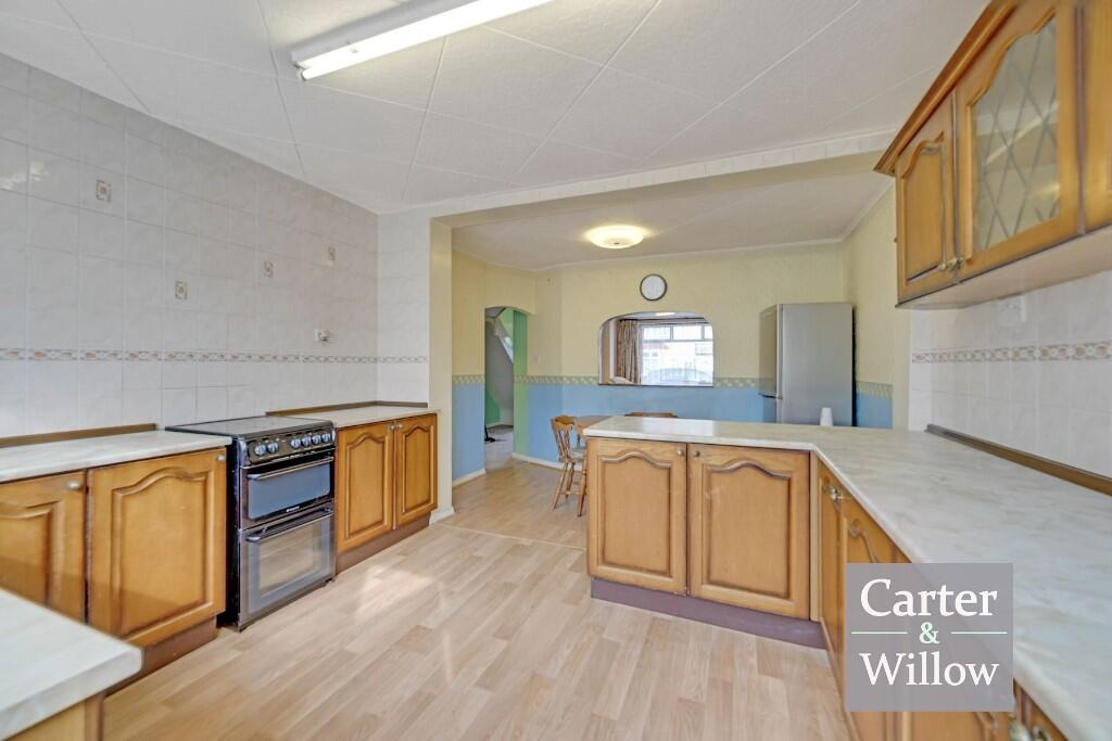 Kitchen/diner