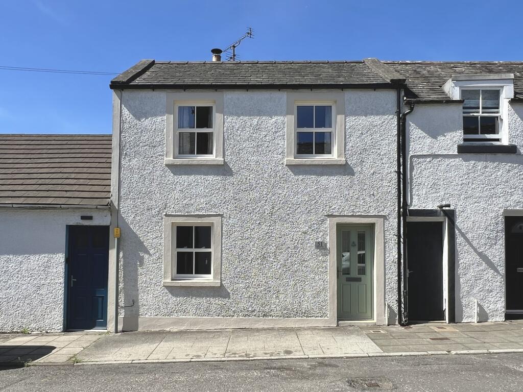 51 Catherine Street, Gatehouse of Fleet - Williams