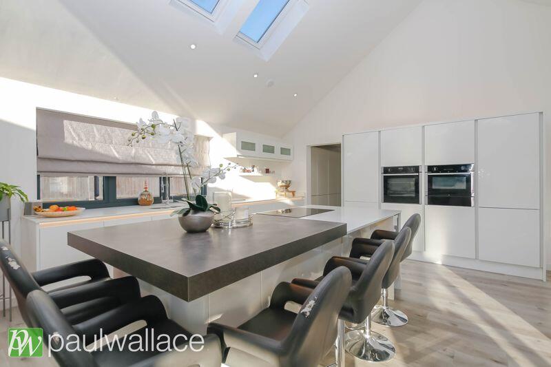 Open Plan Kitchen / Lounge / Diner
