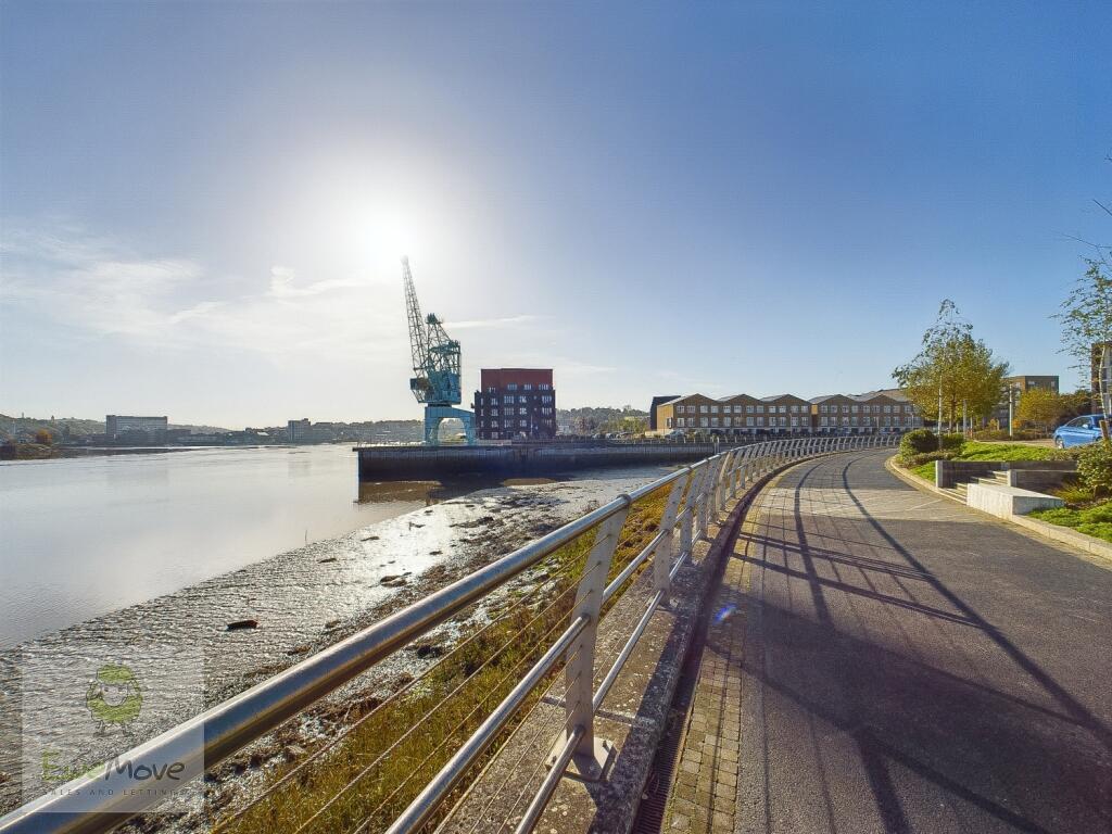 Rochester Riverside Views
