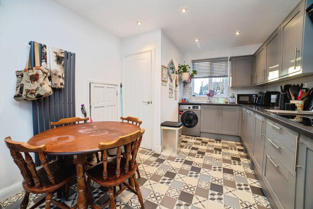 Kitchen Dining Room