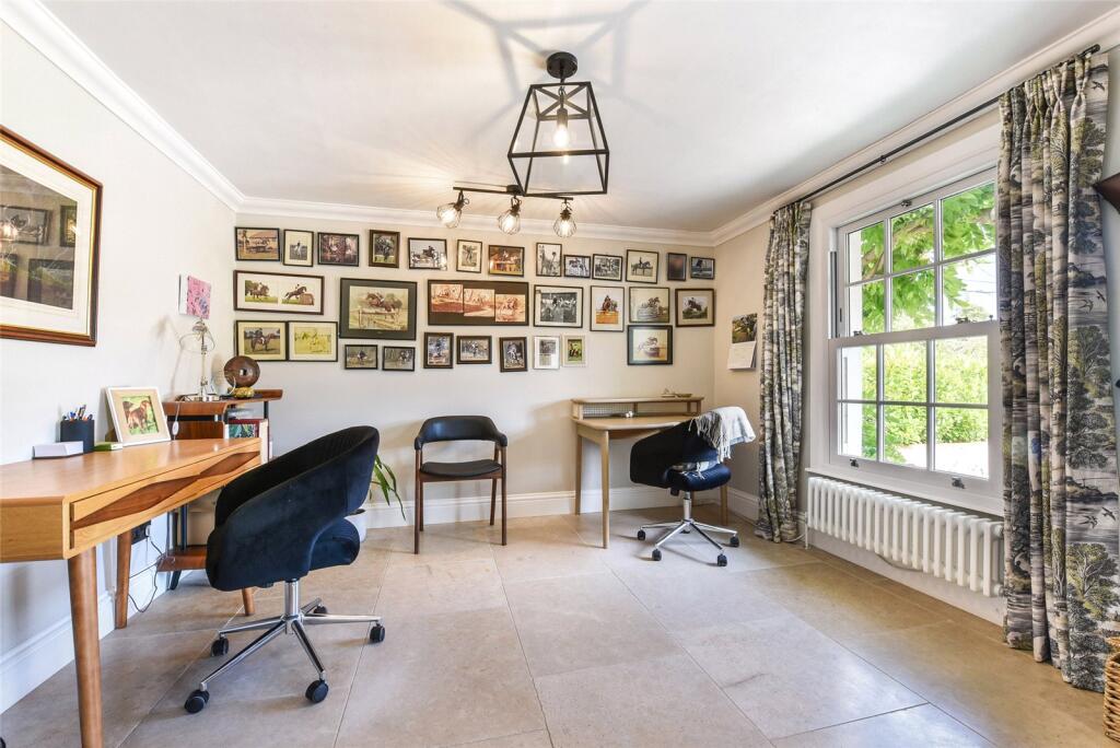 Study/Family Room
