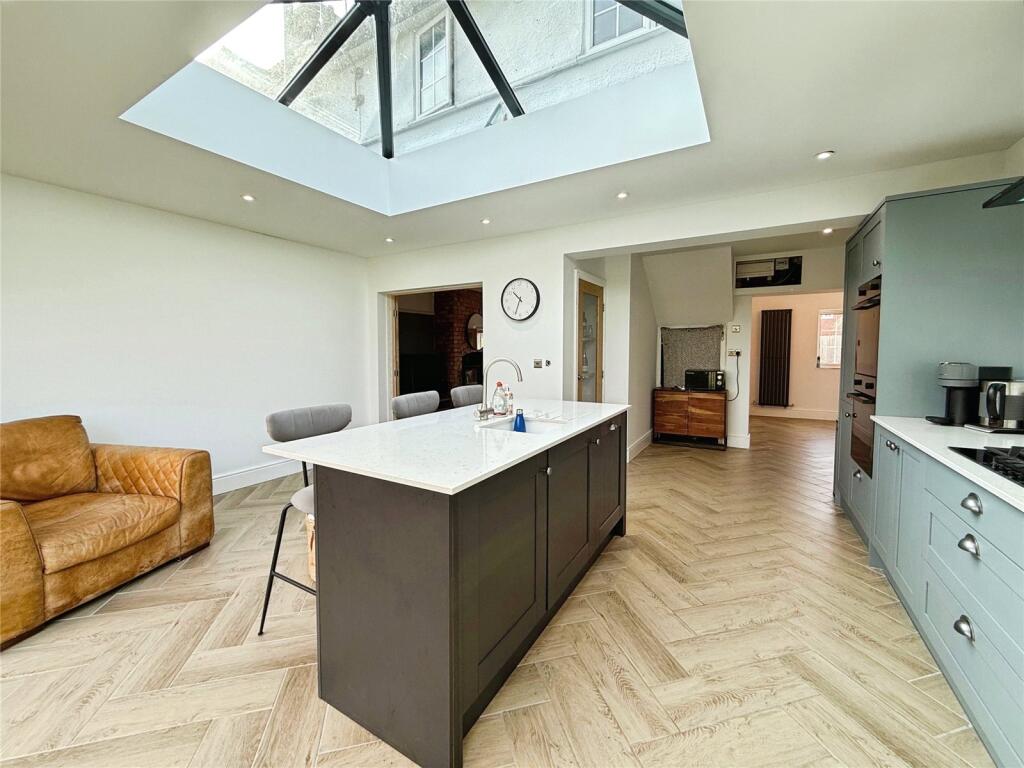 Kitchen-Diner