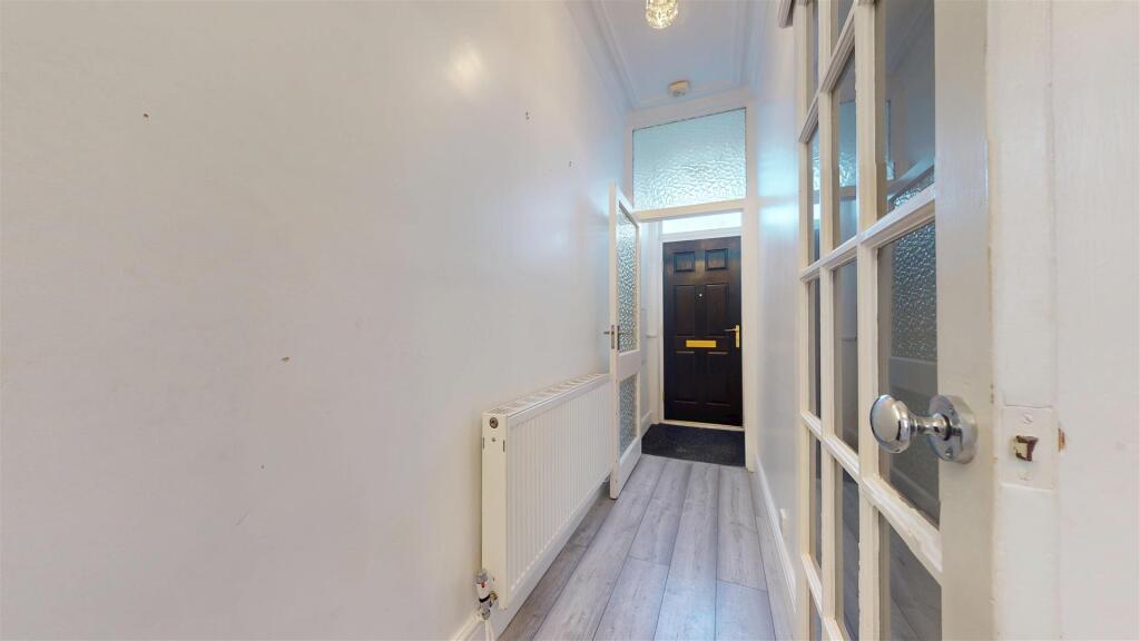 Windleshaw Road Hallway