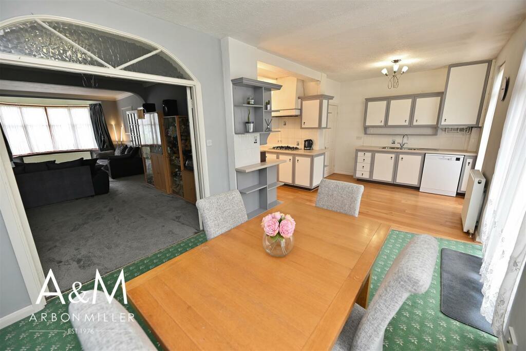 Extended Dining Area
