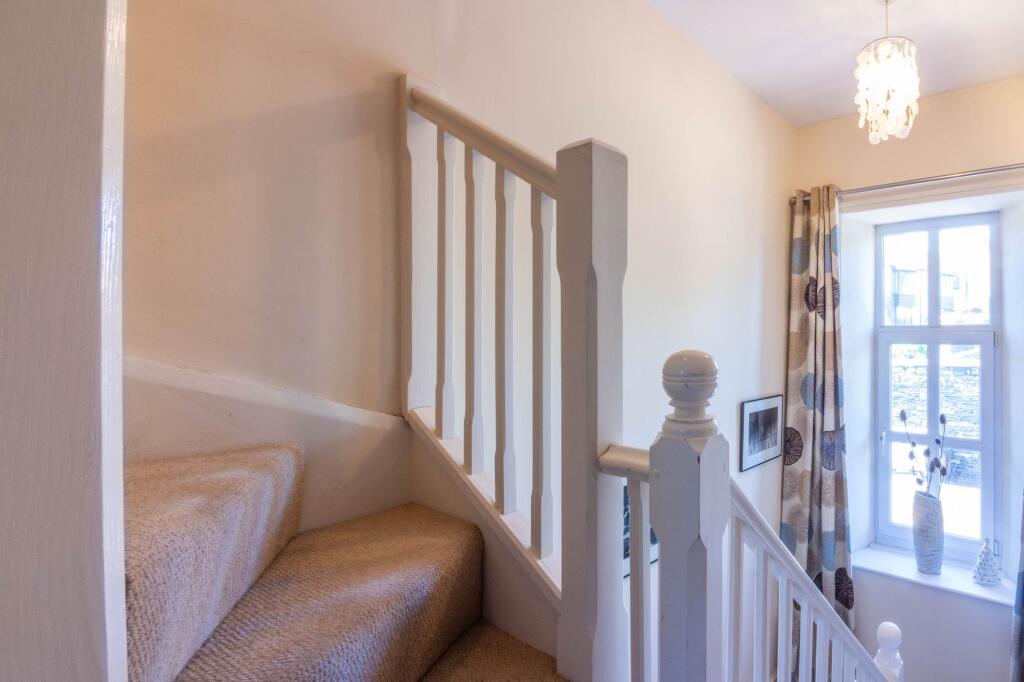 FIRST FLOOR LANDING