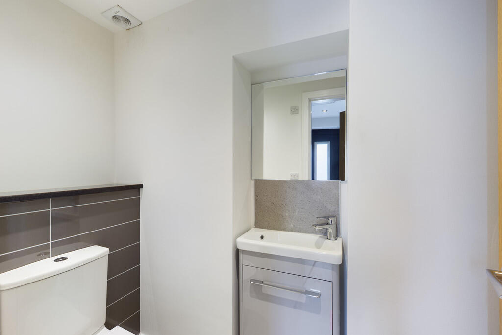 Groundfloor WC