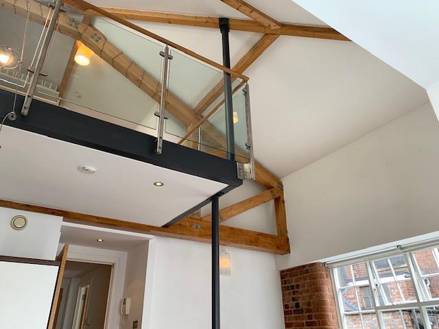 Mezzanine/Bedroom