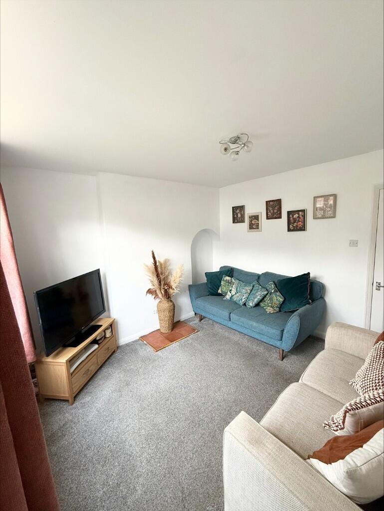 Living room view 2
