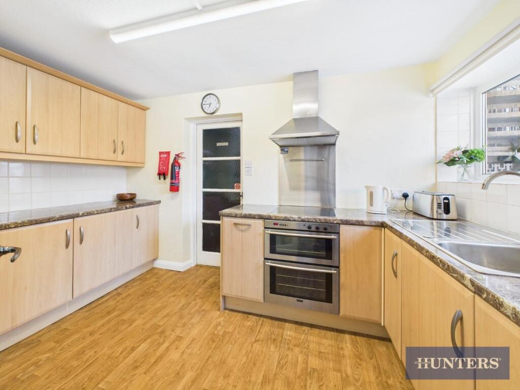 Ground Floor Kitchen