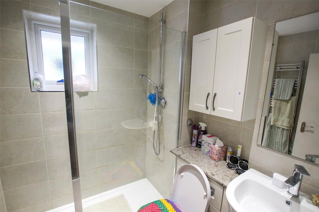 Grd Flr Shower Rm.