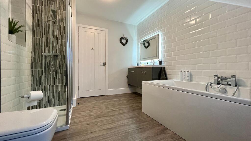 Family bathroom