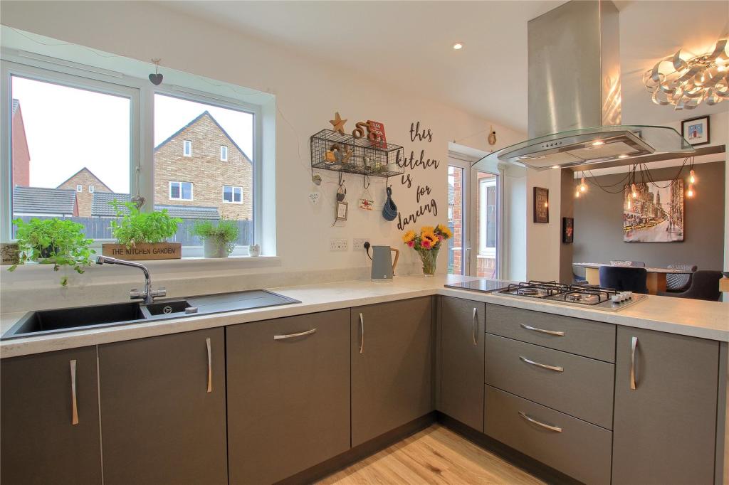 Breakfast Kitchen