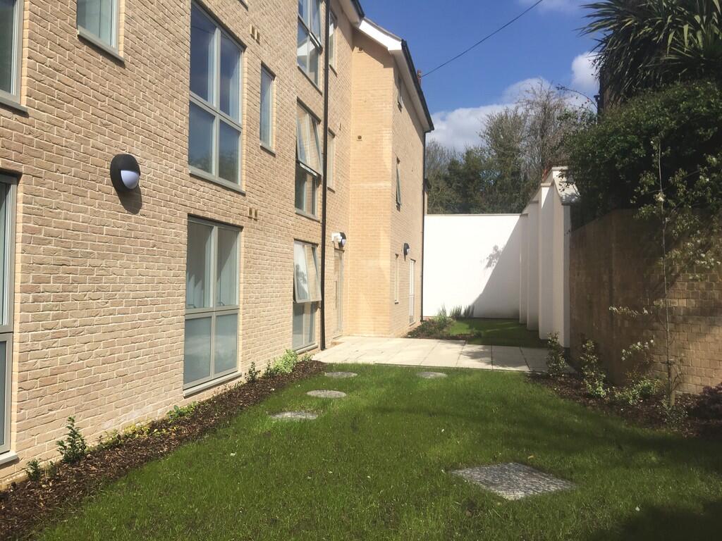 Communal garden