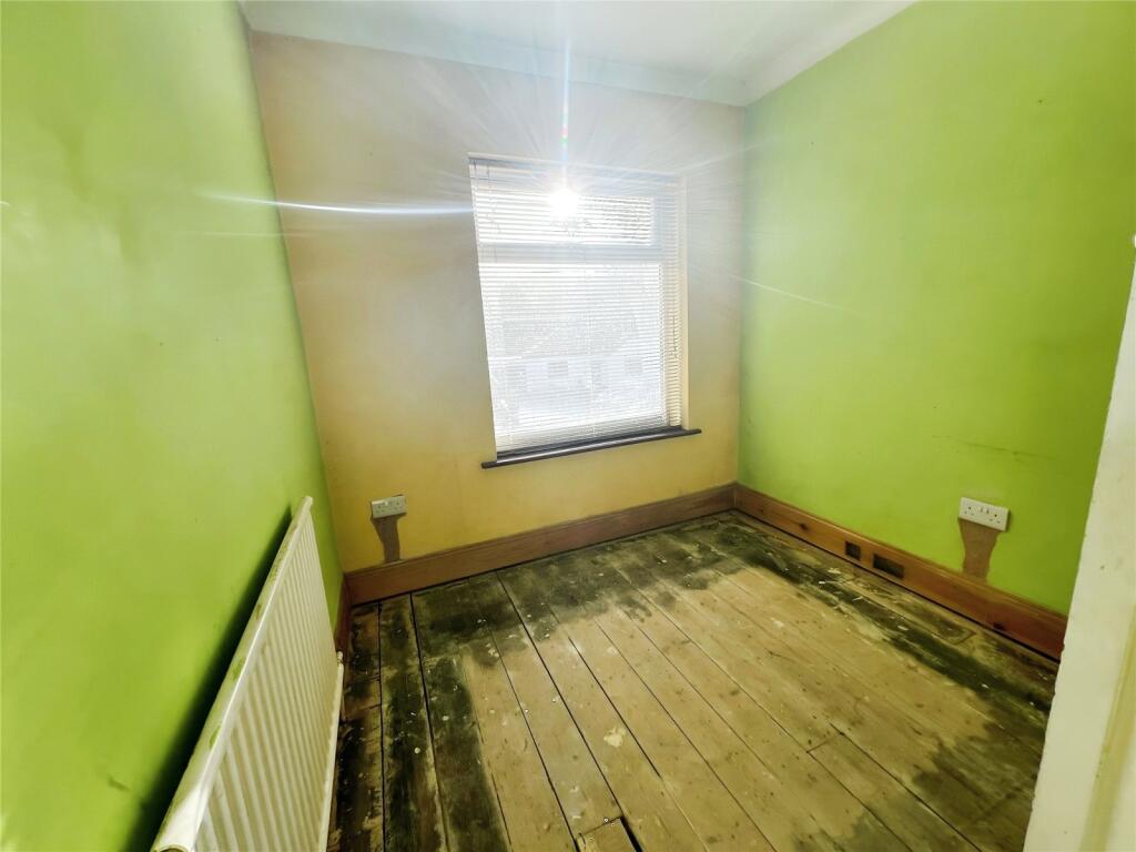 Bedroom 3 (Front)