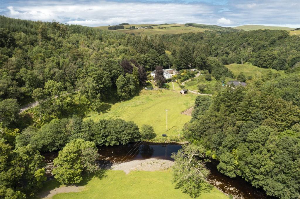 Aerial Photograph