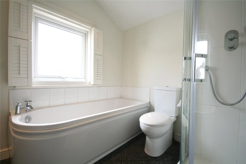 Main House Bathroom