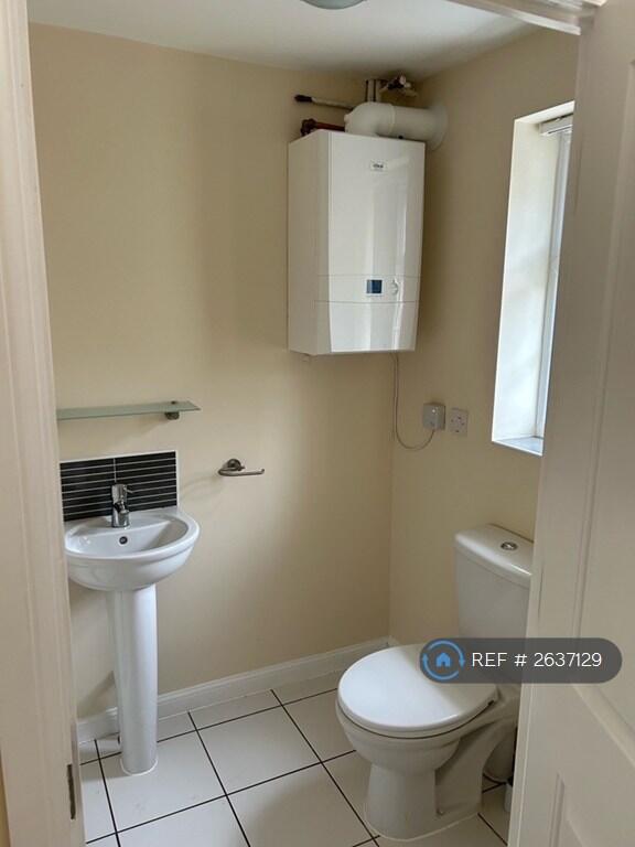 Downstairs Bathroom