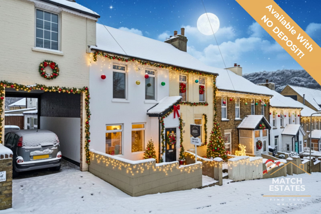 Maxton Road, Dover, Kent