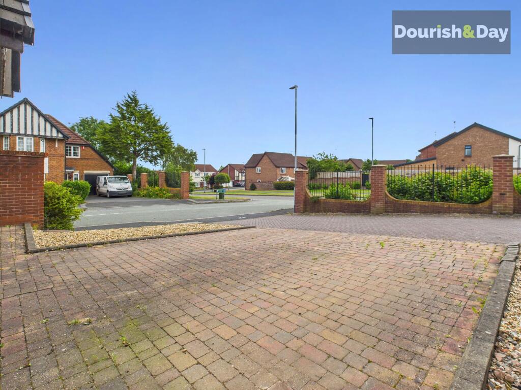 Front Driveway
