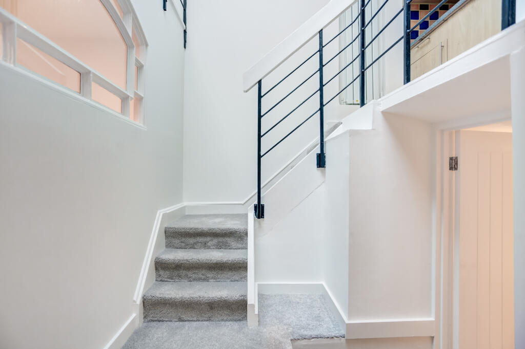 stairs
