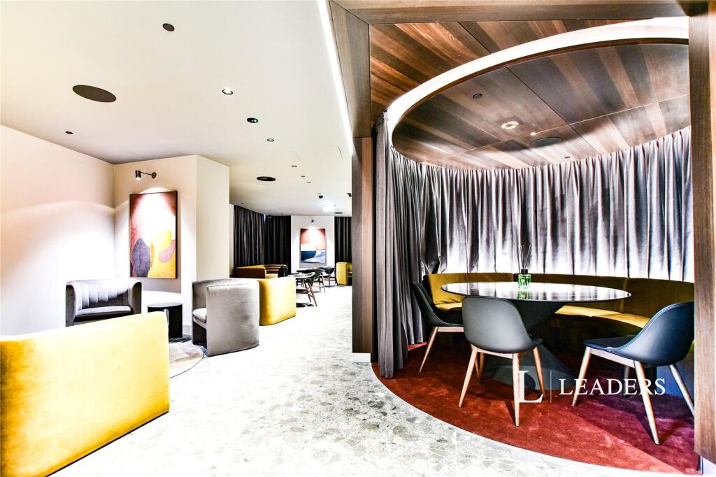 Co-Working Space