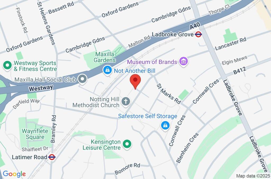 Google Maps Image