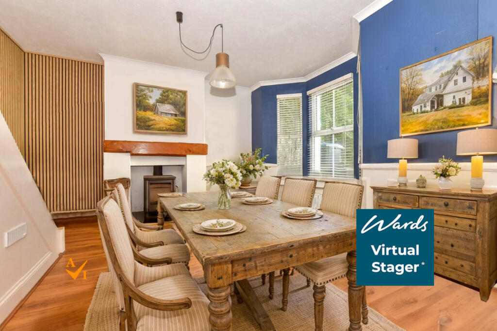 Lounge (Farmhouse Style)