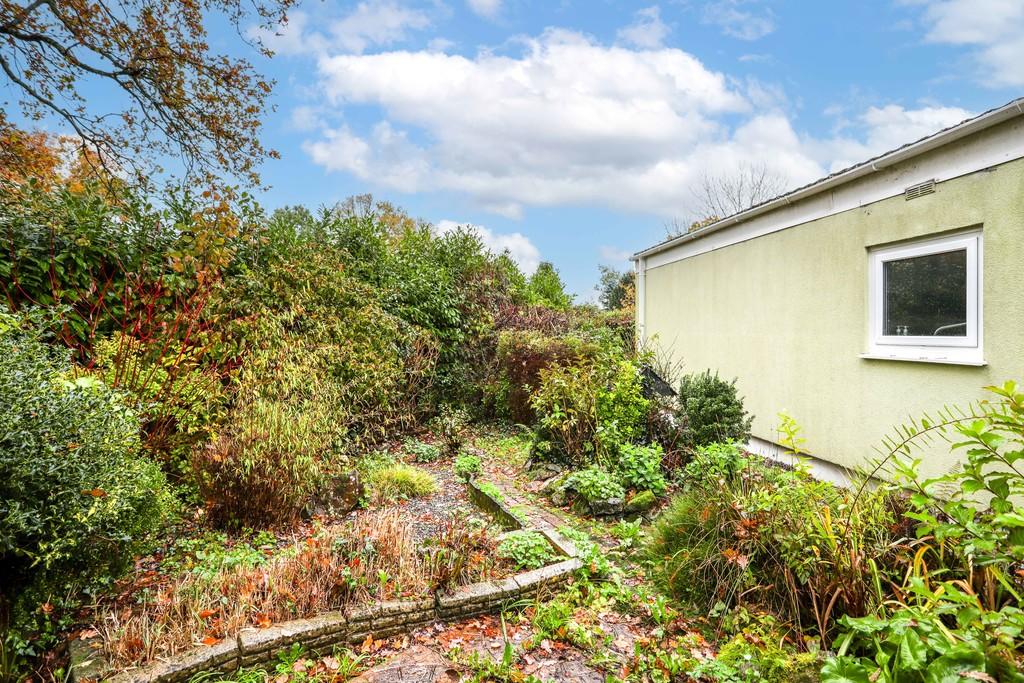 Side Garden